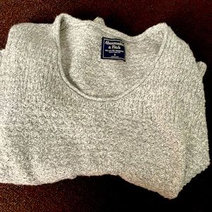 Abercrombie size small sweater